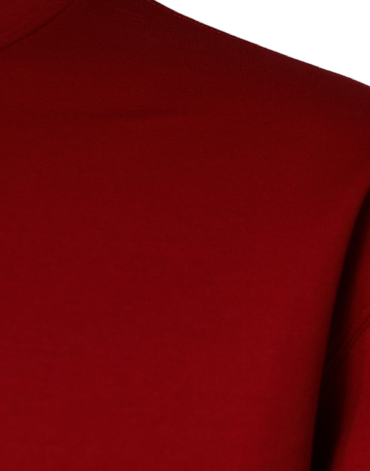 Kastanienbraunes Sweatshirt aus Baumwolle mit DG-Logo