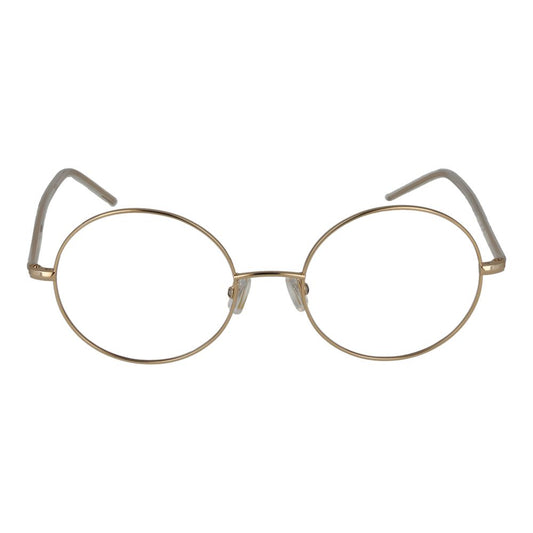 Gold Women Optical Frames