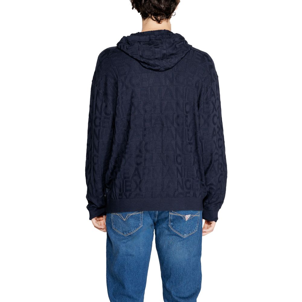 T-shirt in viscosa blu