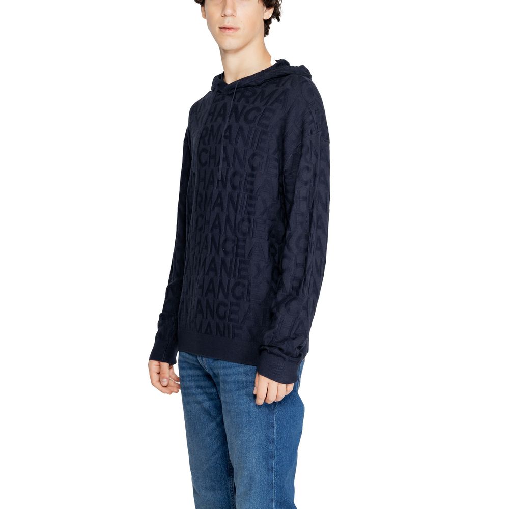 T-shirt in viscosa blu