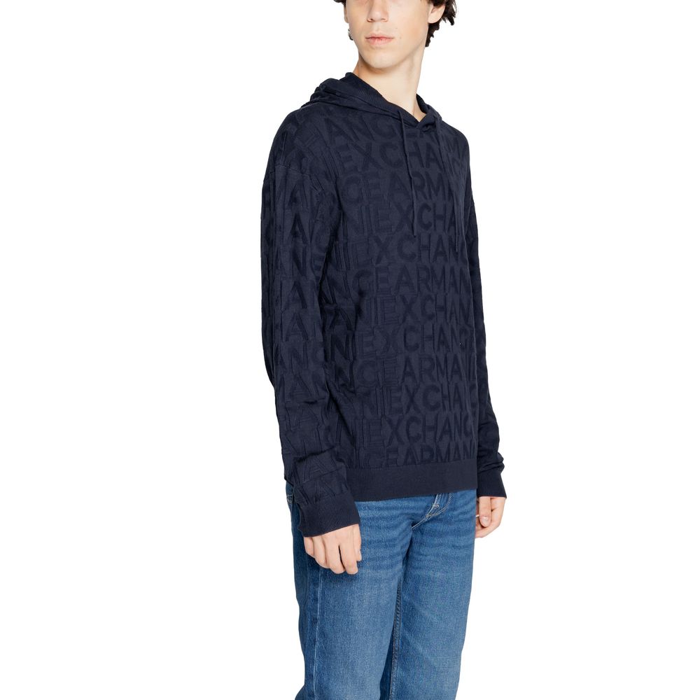 T-shirt in viscosa blu