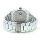 Silver Aluminum Watch