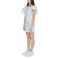 White Cotton Dress