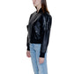 Black Polyethylene Jackets & Coat