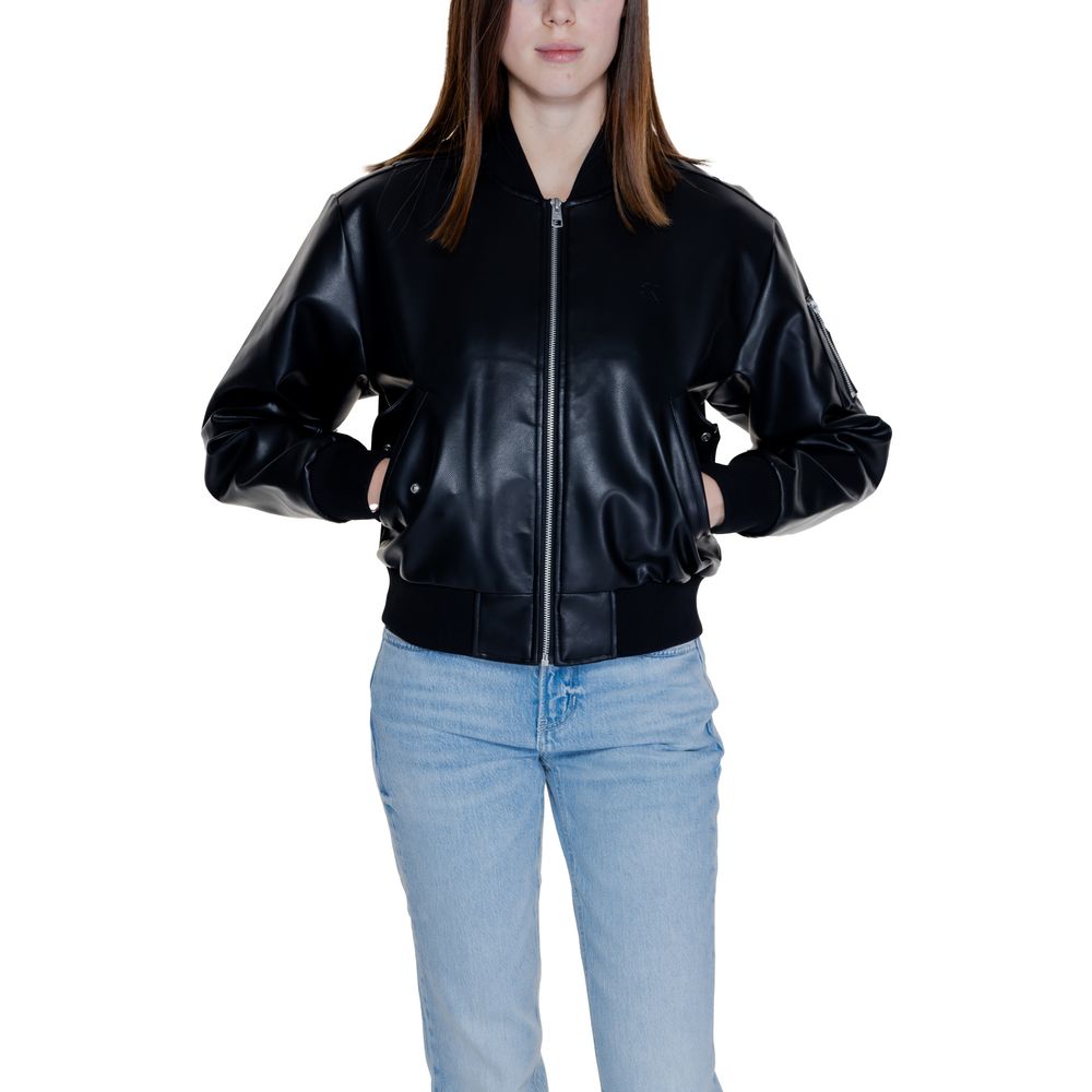 Black Polyethylene Jackets & Coat