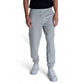 Jeans e pantaloni in cotone grigio