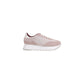 Lila Ledersneaker