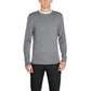 Graues Woll-T-Shirt