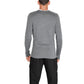 Graues Woll-T-Shirt