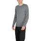 Graues Woll-T-Shirt