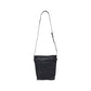 Black Cotton Handbag