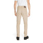 Jeans e pantaloni in cotone beige