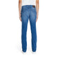 Jeans e pantaloni in cotone blu