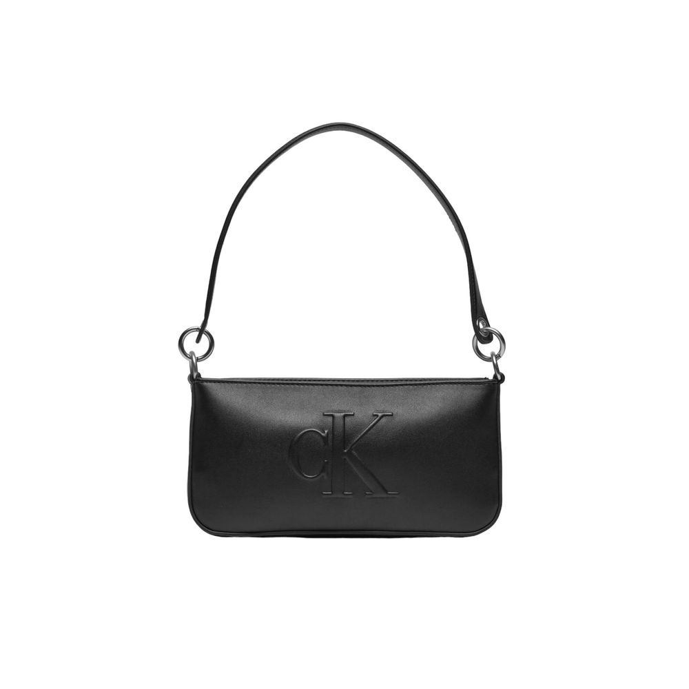 Borsa in polietilene nero