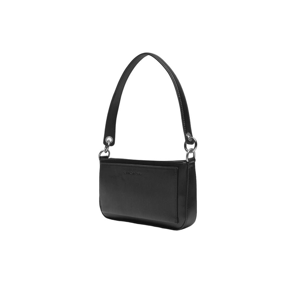 Borsa in polietilene nero