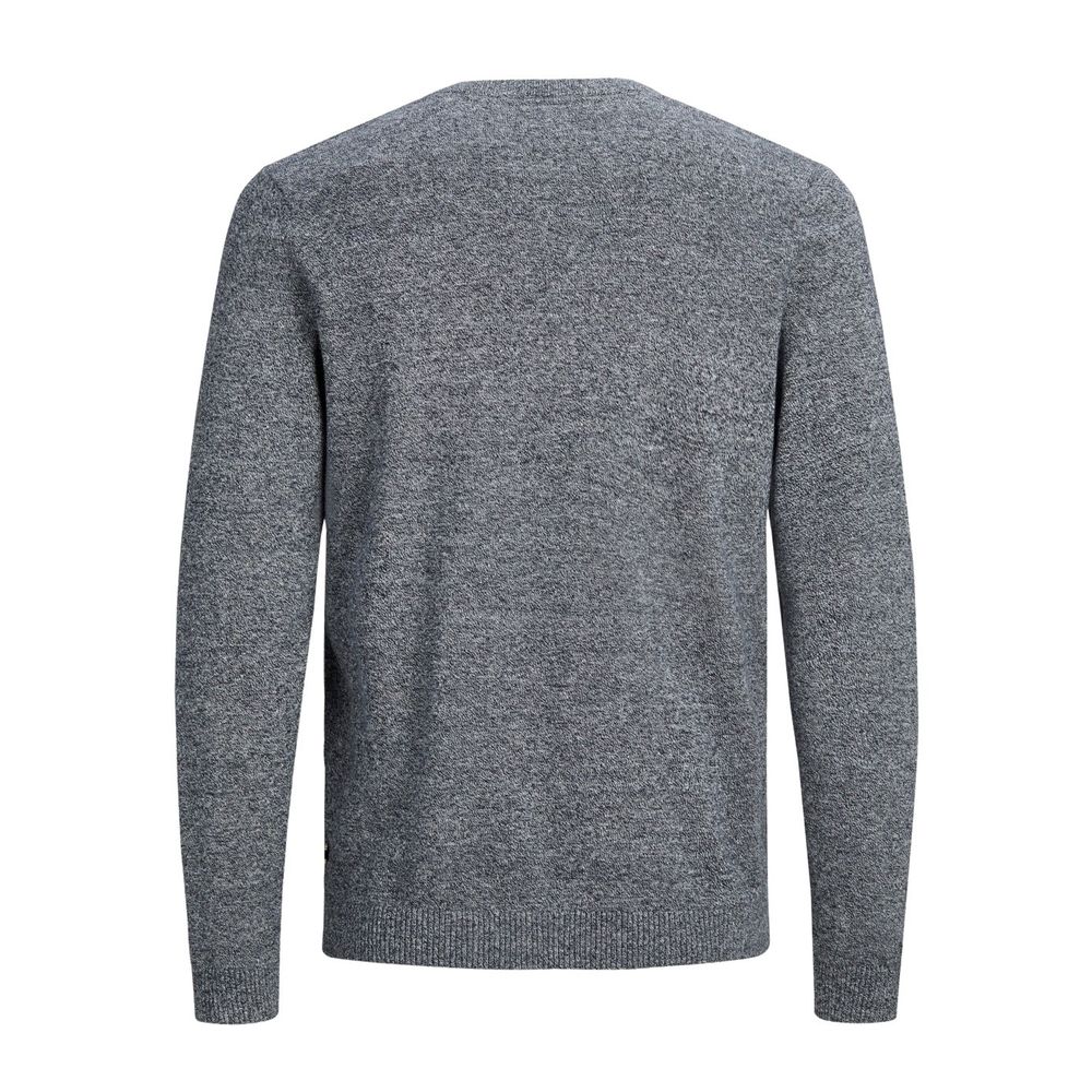 Blaues Baumwoll-T-Shirt