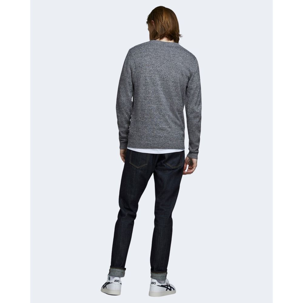 Blaues Baumwoll-T-Shirt