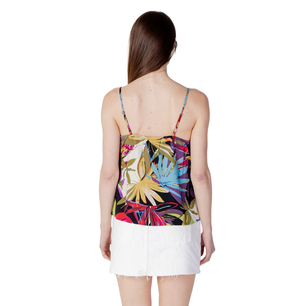 Rosa Viskose Tops &amp; T-Shirt