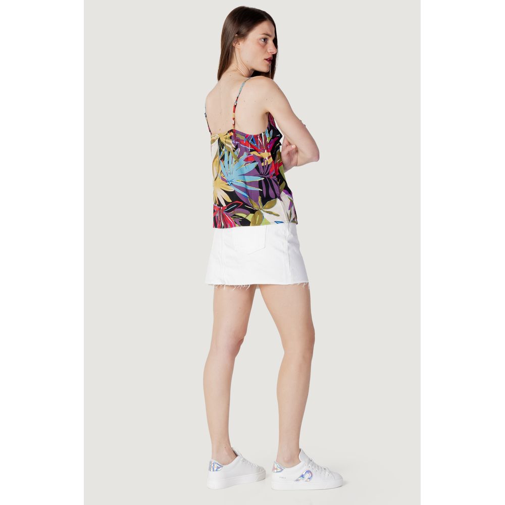 Rosa Viskose Tops &amp; T-Shirt
