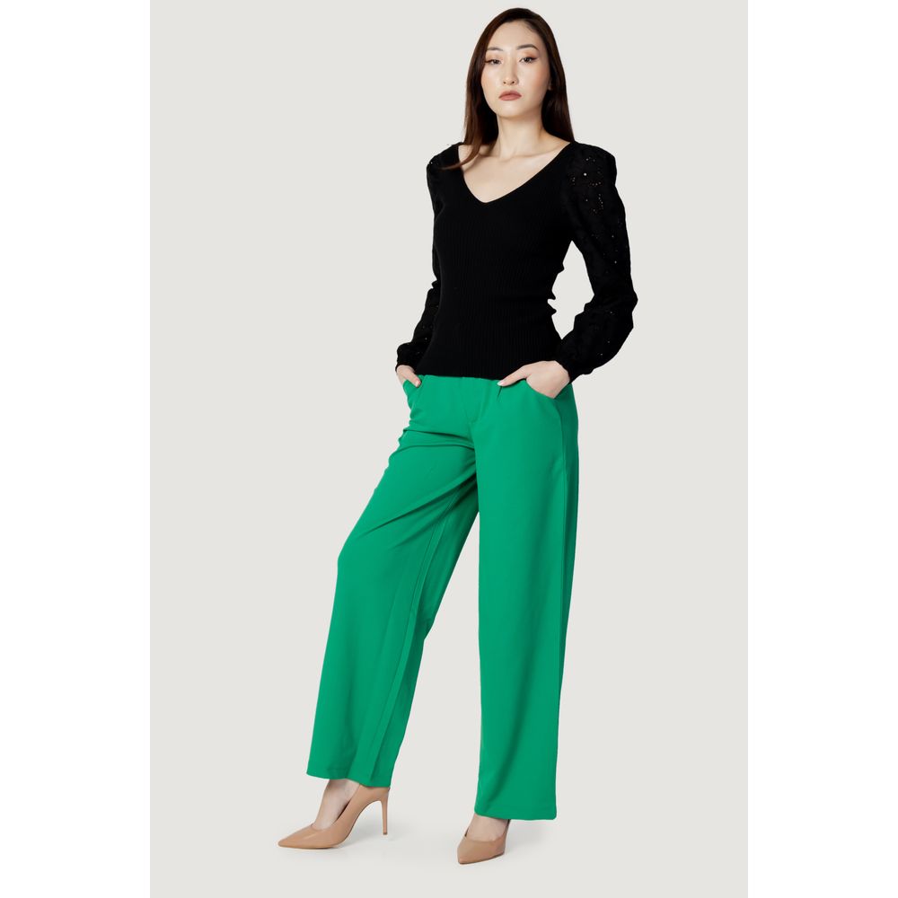 Schwarze Baumwolltops und T-Shirts
