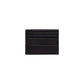 Black Leather Wallet