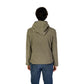 Gray Polyamide Jacket