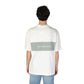 Beige Recycled Cotton T-Shirt