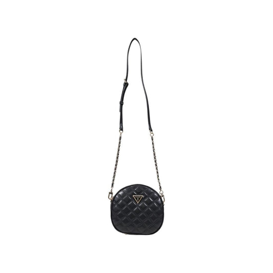 Black Polyethylene Handbag