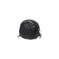 Black Polyethylene Handbag