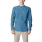 Blue Cotton Shirt