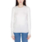 Top e T-shirt in cotone bianco