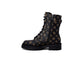 Guess Brown Artificial Leather Boot