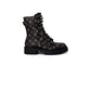 Guess Brown Artificial Leather Boot