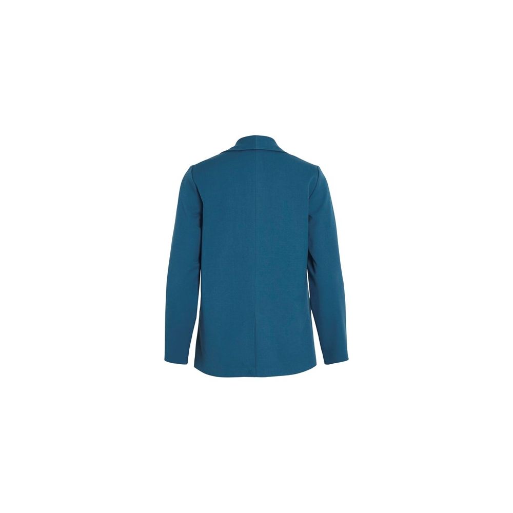 Abiti e blazer in poliestere blu