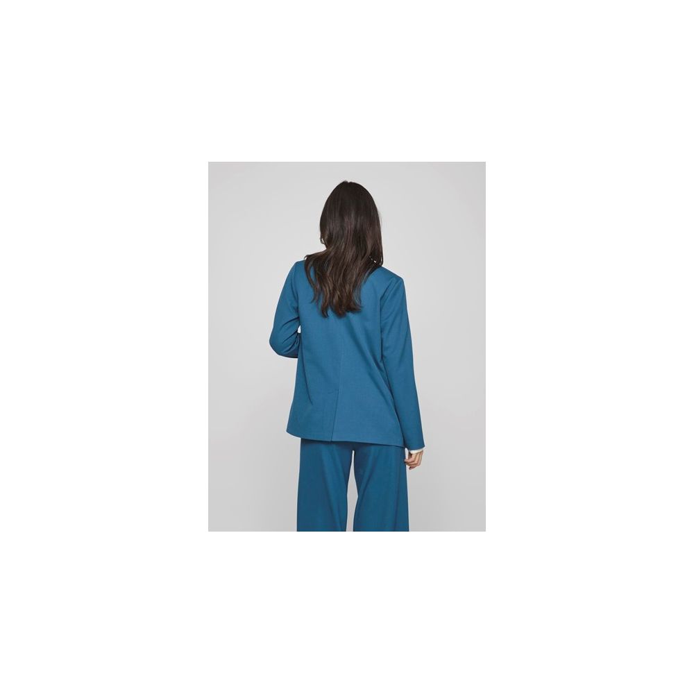 Abiti e blazer in poliestere blu