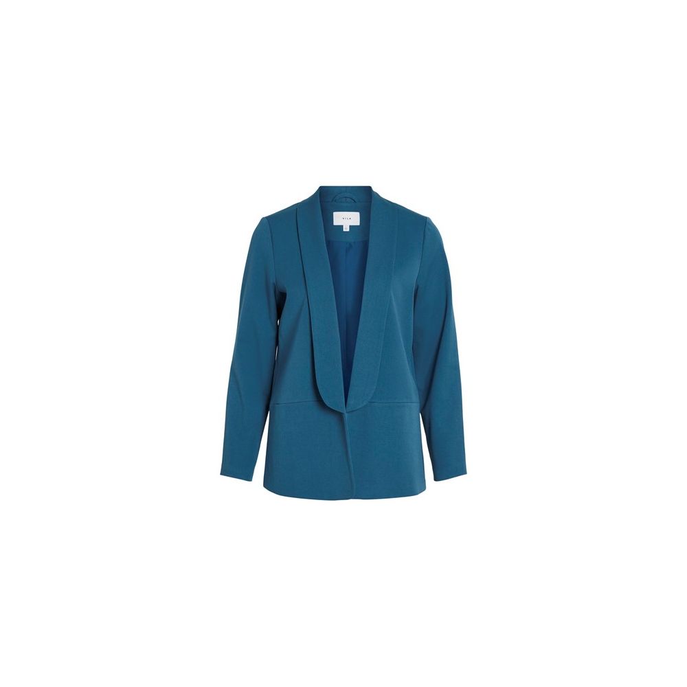 Abiti e blazer in poliestere blu