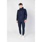 U.S. POLO ASSN. Blue Cotton Hoody