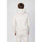 U.S. POLO ASSN. Beige Cotton Hoody