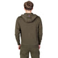 Grüner Baumwollpullover