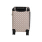 Pink Polyethylene Luggage And Travel