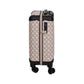 Pink Polyethylene Luggage And Travel