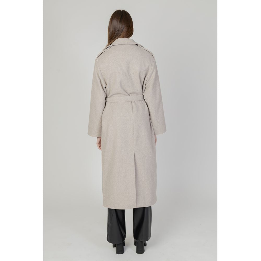 Beige Polyester Jacken &amp; Mäntel