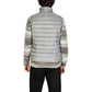 Gray Polyamide Jacket