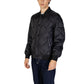 Black Polyamide Jacket