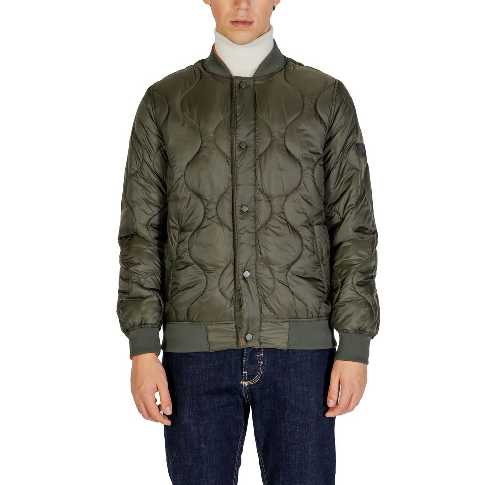 Green Polyamide Jacket