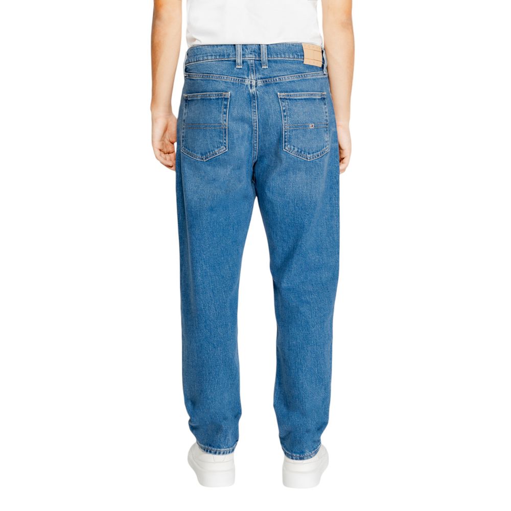 Blaue Rigenerato Jeans und Hose aus Baumwolle