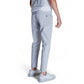 Jeans e pantaloni in cotone grigio