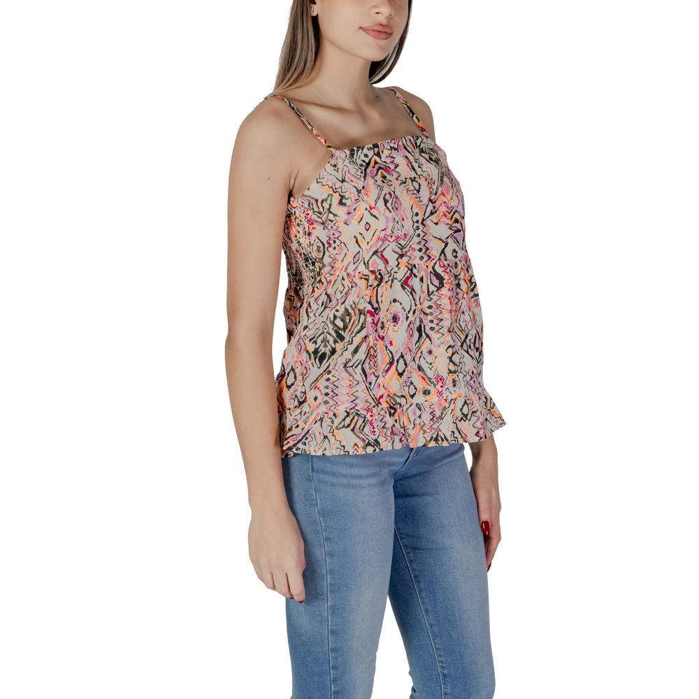 Mehrfarbige Baumwolloberteile und T-Shirts