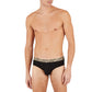 Bicolor Cotton Underwear