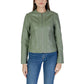 Green Polyethylene Jackets & Coat